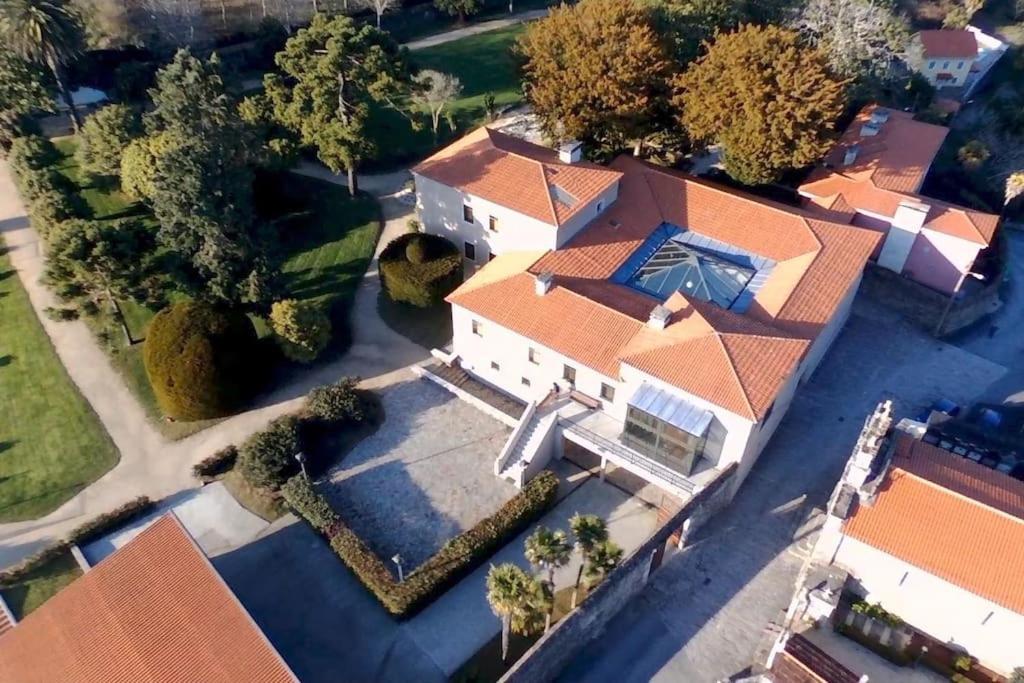 Casa Montecelo Paderne Exterior photo